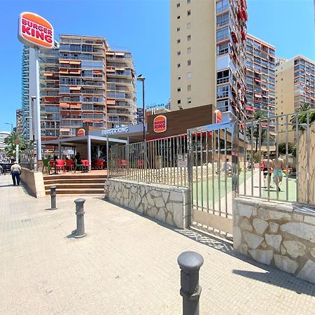 Carabelas-3-12 Benidorm Esterno foto