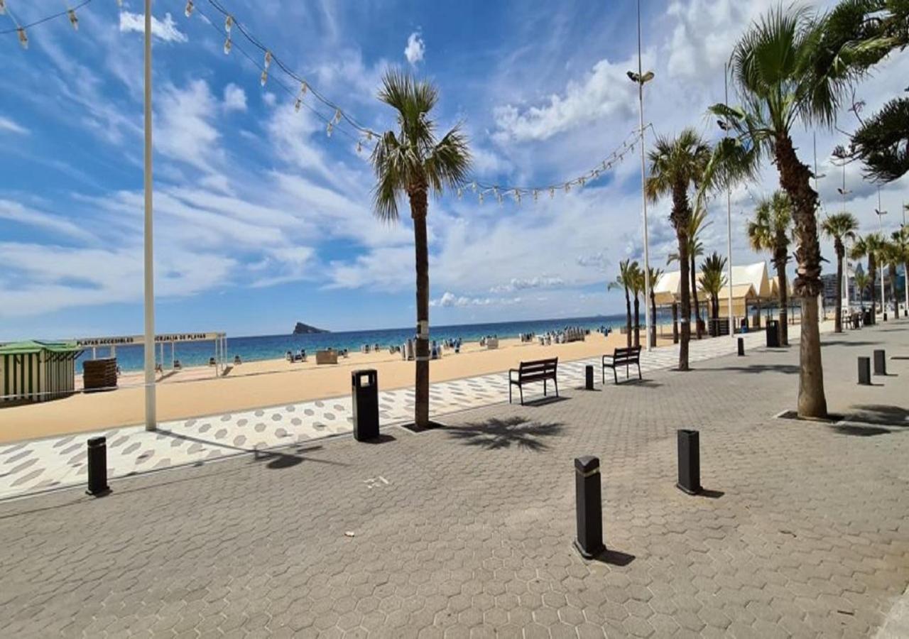 Carabelas-3-12 Benidorm Esterno foto