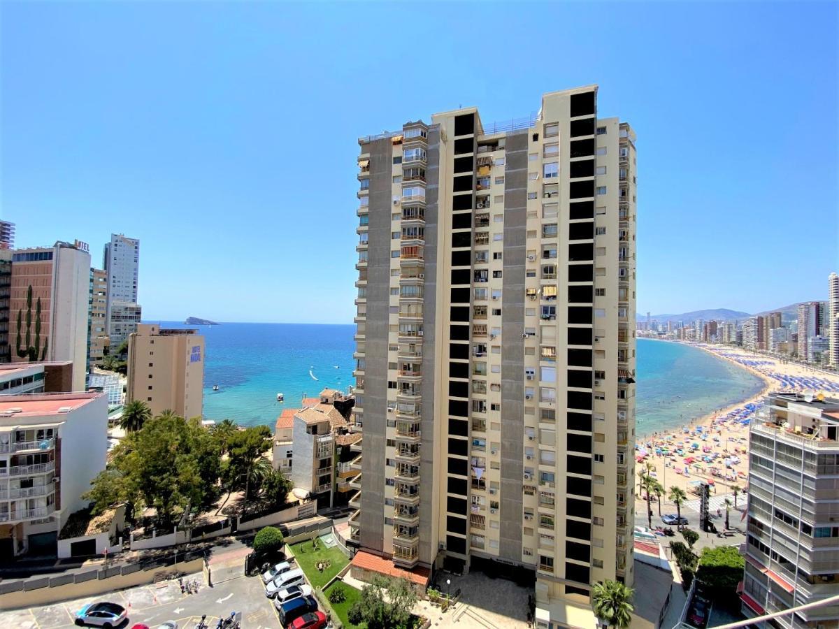 Carabelas-3-12 Benidorm Esterno foto