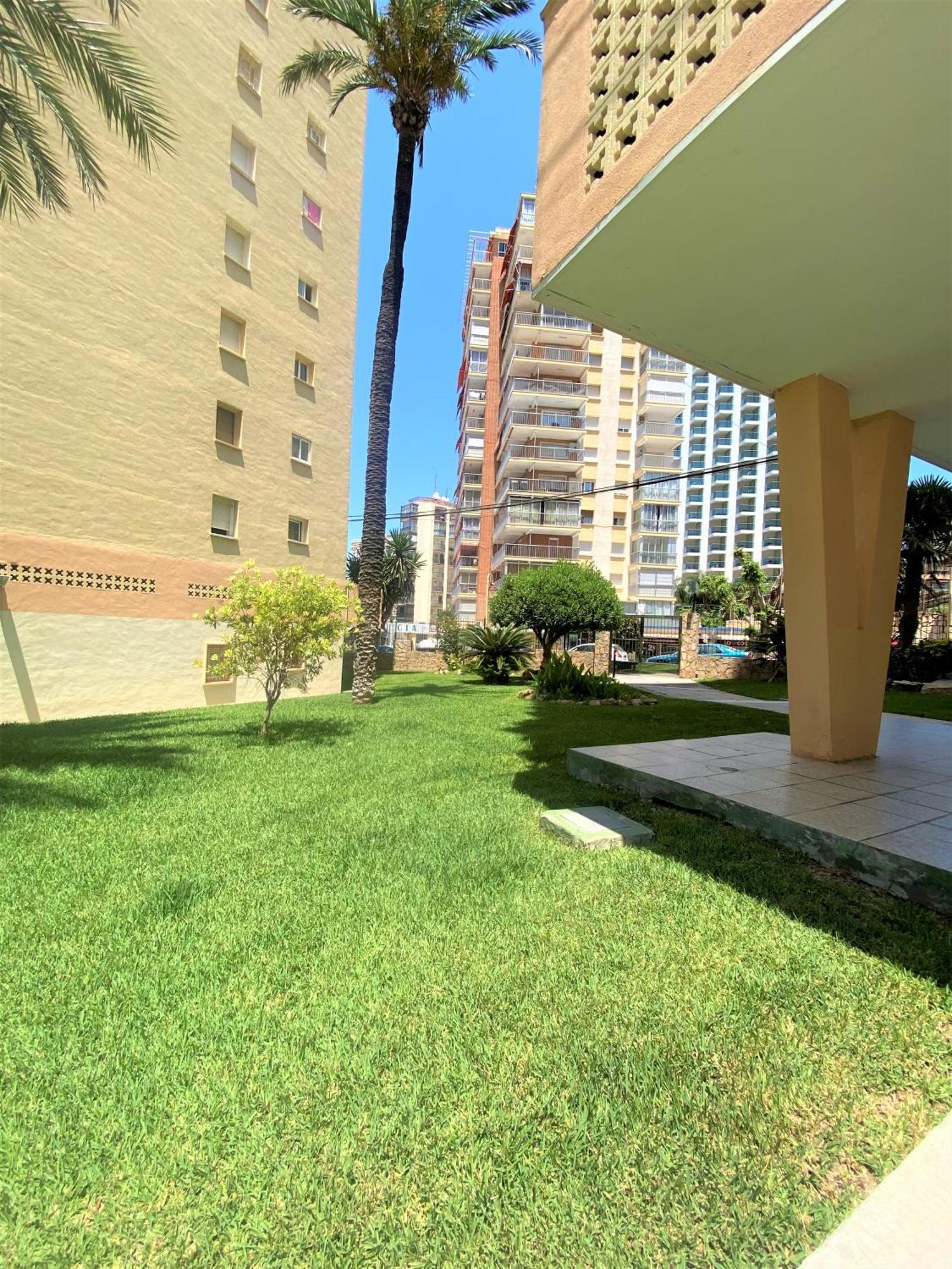 Carabelas-3-12 Benidorm Esterno foto