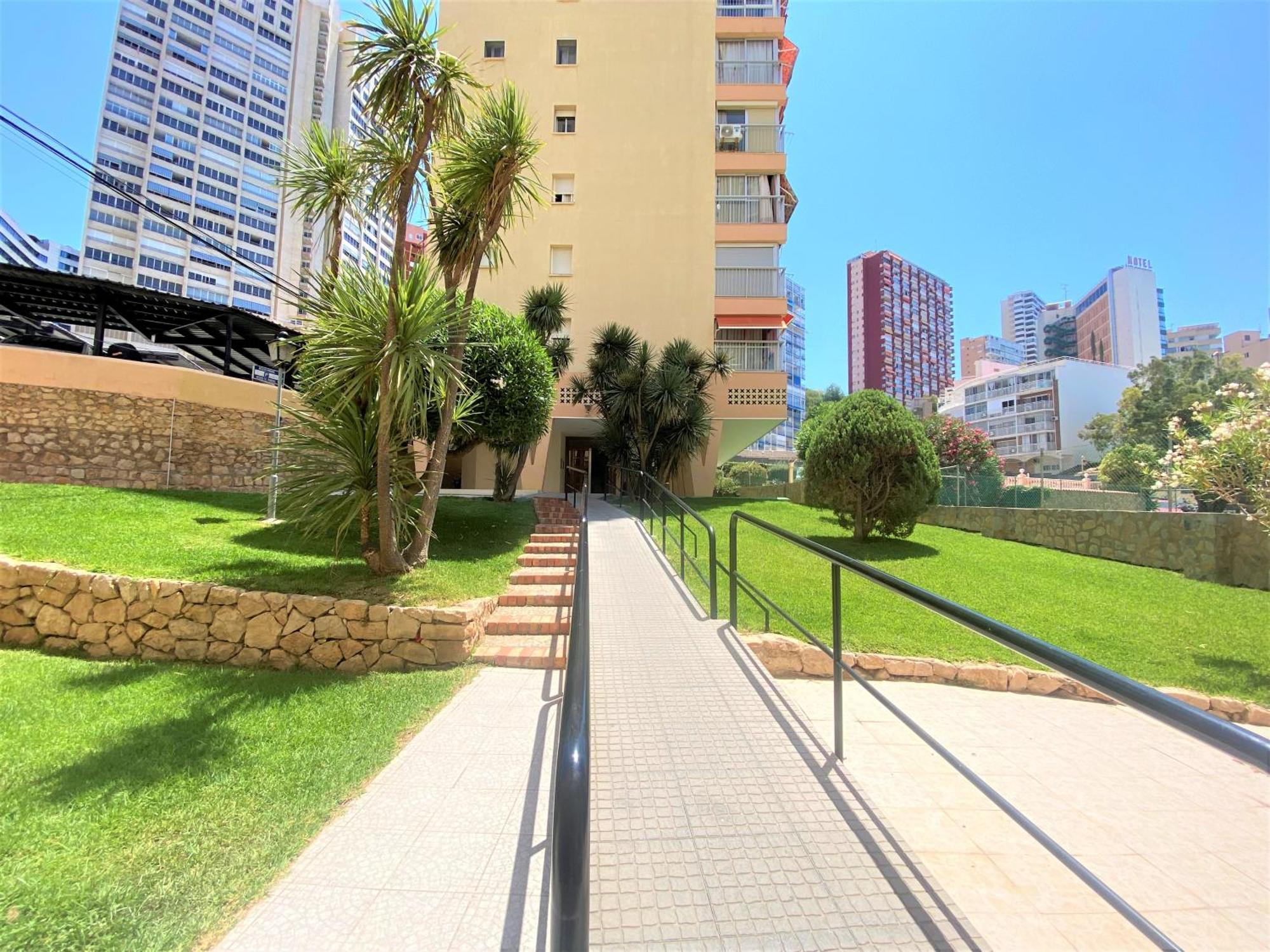 Carabelas-3-12 Benidorm Esterno foto