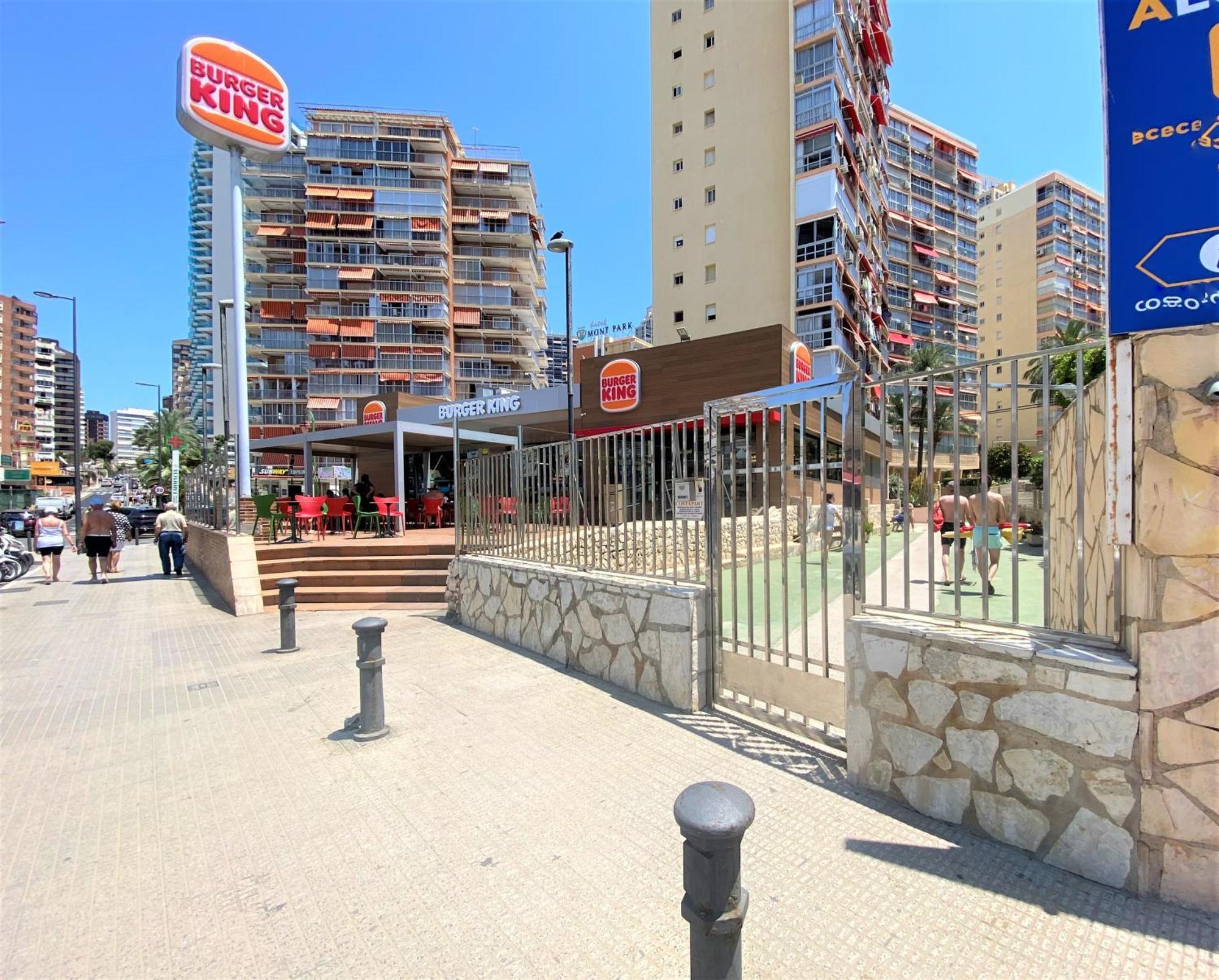 Carabelas-3-12 Benidorm Esterno foto