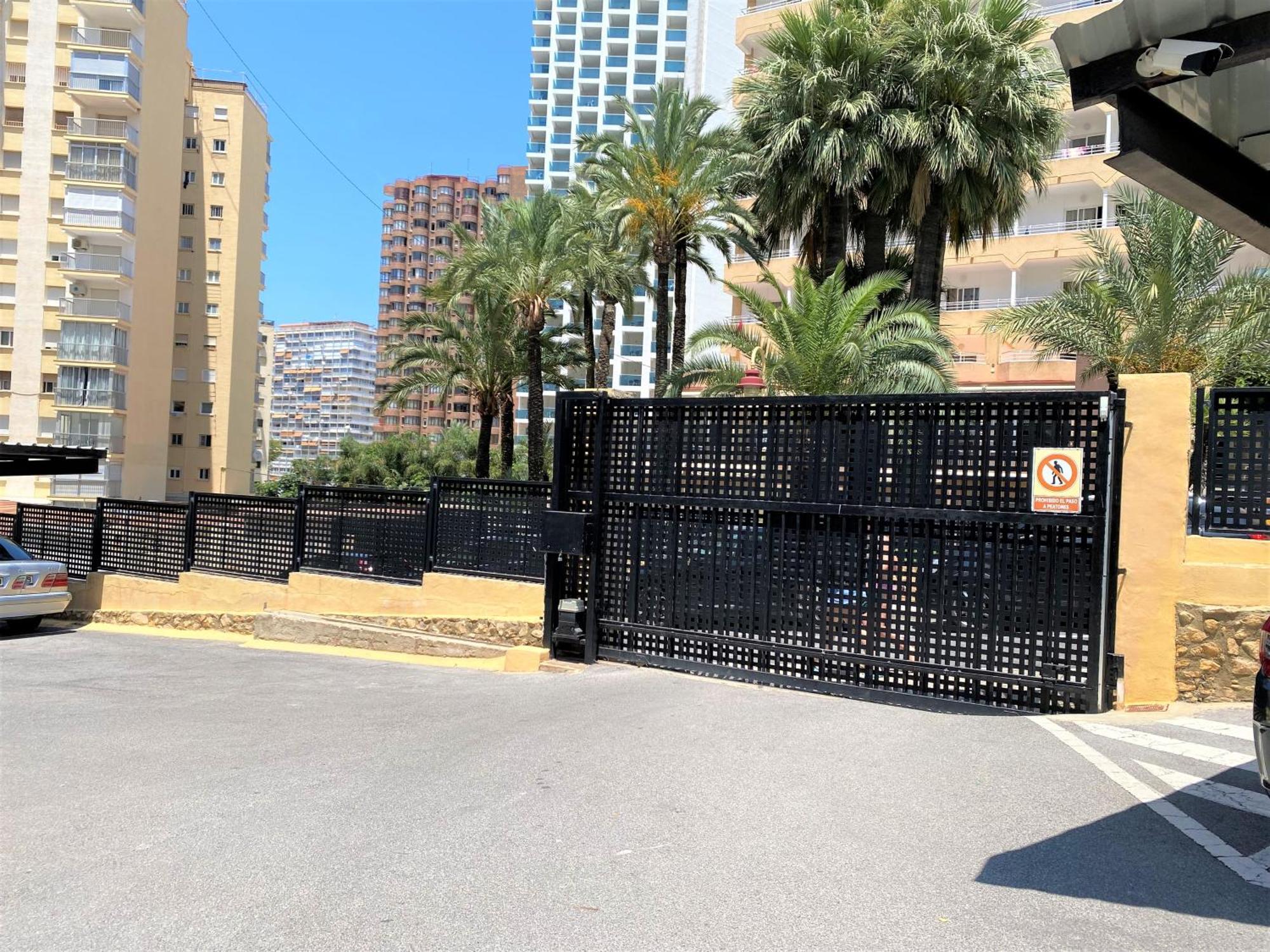 Carabelas-3-12 Benidorm Esterno foto